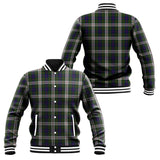 Clan Blair Dress Tartan Baseball Jacket J1146