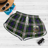 Clan Blair Dress Crest Tartan Womens Shorts NW2119