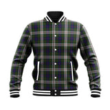 Clan Blair Dress Tartan Baseball Jacket J1146