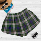 Clan Blair Dress Crest Tartan Womens Shorts NW2119