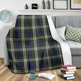 Clan Blair Dress Tartan Blanket U63