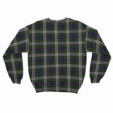 Clan Blair Dress Crest Tartan Sweatshirt HC928