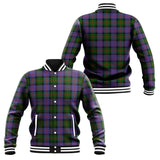 Clan Blair Modern Tartan Baseball Jacket J1145