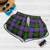 Clan Blair Modern Tartan Womens Shorts NW1132