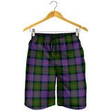 Clan Blair Modern Tartan Mens Shorts N1134