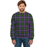 Clan Blair Modern Tartan Sweatshirt H1133