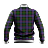 Clan Blair Modern Tartan Baseball Jacket J1145