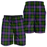 Clan Blair Modern Tartan Mens Shorts N1134