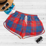 Clan Blane Tartan Womens Shorts NW1131