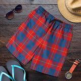 Clan Blane Tartan Mens Shorts N1133