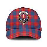 Clan Blane Crest Tartan Classic Cap EC924