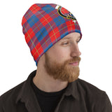 Clan Blane Crest Tartan Beanies Hat LC58