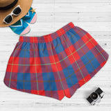 Clan Blane Tartan Womens Shorts NW1131