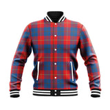 Clan Blane Tartan Baseball Jacket J1144