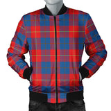 Clan Blane Tartan Bomber Jacket Z66