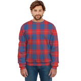 Clan Blane Tartan Sweatshirt H1132