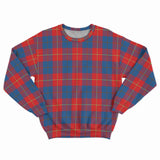 Clan Blane Tartan Sweatshirt H1132