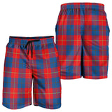 Clan Blane Tartan Mens Shorts N1133