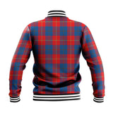 Clan Blane Tartan Baseball Jacket J1144