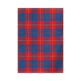 Clan Blane Tartan Flag C66