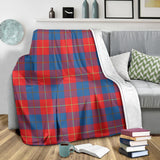 Clan Blane Tartan Blanket U66