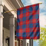 Clan Blane Tartan Flag C66