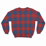 Clan Blane Tartan Sweatshirt H1132