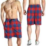 Clan Blane Tartan Mens Shorts N1133