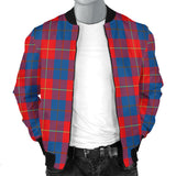 Clan Blane Tartan Bomber Jacket Z66