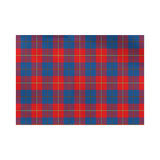 Clan Blane Tartan Flag C66