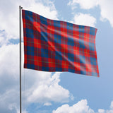 Clan Blane Tartan Flag C66