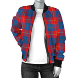 Clan Blane Tartan Bomber Jacket Z66