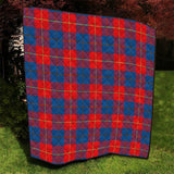 Clan Blane Tartan Premium Quilt F1131