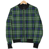 Clan Blyth Tartan Bomber Jacket Z67