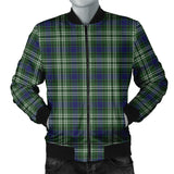 Clan Blyth Tartan Bomber Jacket Z67