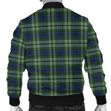 Clan Blyth Tartan Bomber Jacket Z67