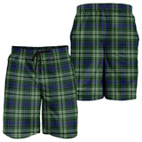 Clan Blyth Tartan Mens Shorts N1132