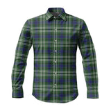 Clan Blyth Tartan Long Sleeve Shirt P1152