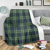 Clan Blyth Tartan Blanket U67