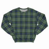 Clan Blyth Tartan Sweatshirt H1131