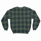 Clan Blyth Tartan Sweatshirt H1131