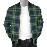 Clan Blyth Tartan Bomber Jacket Z67