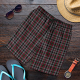 Clan Borthwick Tartan Mens Shorts N1131