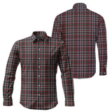 Clan Borthwick Tartan Long Sleeve Shirt P1151