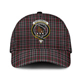 Clan Borthwick Crest Tartan Classic Cap EC922