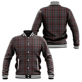 Clan Borthwick Tartan Baseball Jacket J1142