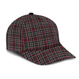 Clan Borthwick Tartan Classic Cap E1129