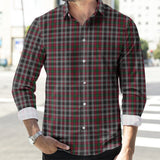 Clan Borthwick Tartan Long Sleeve Shirt P1151