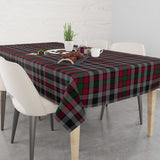 Clan Borthwick Tatan Tablecloth with Family Crest BC60