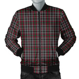 Clan Borthwick Tartan Bomber Jacket Z68